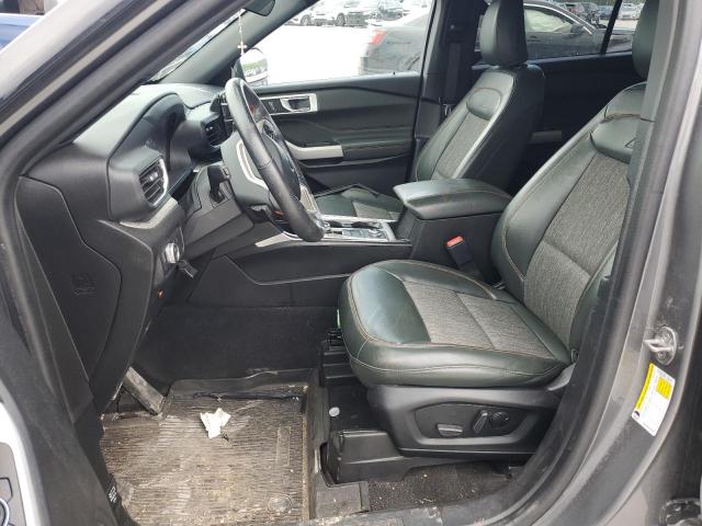  FORD EXPLORER 2022 Szary