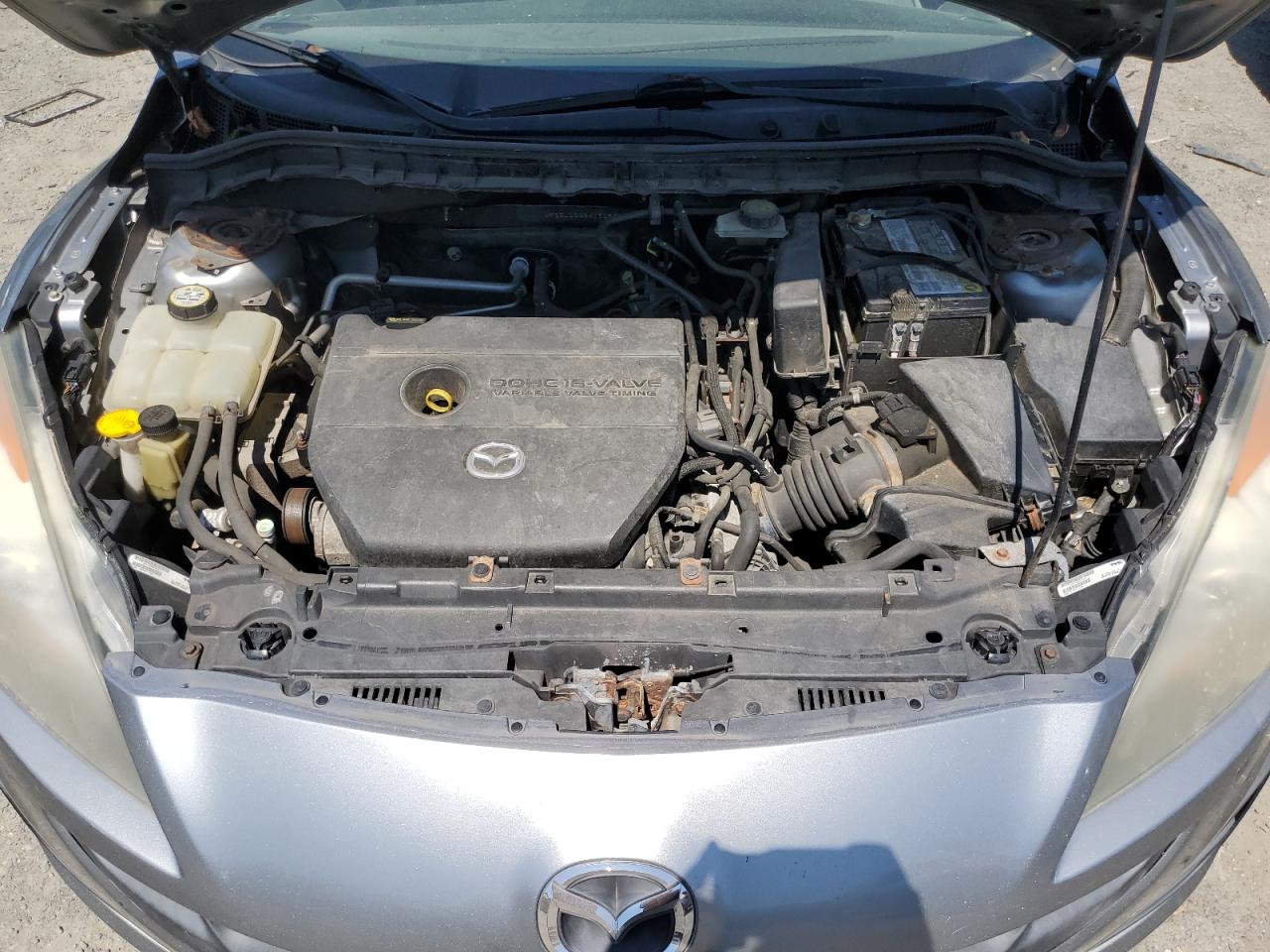 2010 Mazda 3 I VIN: JM1BL1SG8A1316094 Lot: 56776645