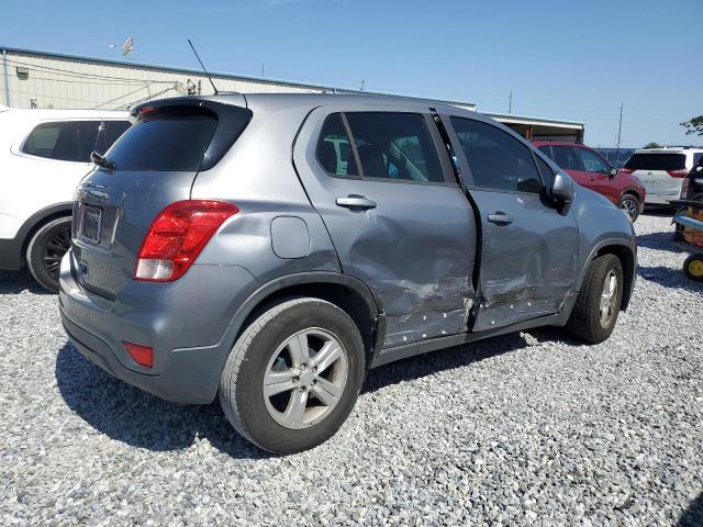  CHEVROLET TRAX 2020 Сріблястий