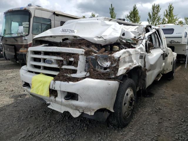 2004 Ford F550 Super Duty  