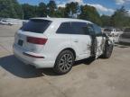 2017 Audi Q7 Premium Plus იყიდება Gaston-ში, SC - Side