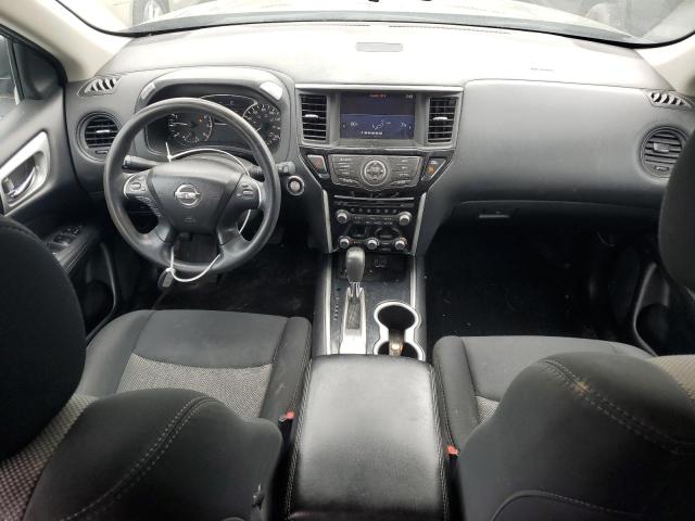  NISSAN PATHFINDER 2018 Black