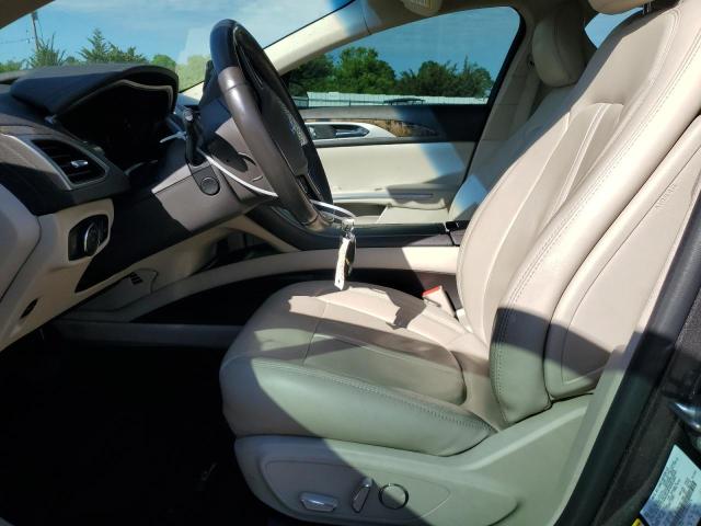  LINCOLN MKZ 2016 Szary