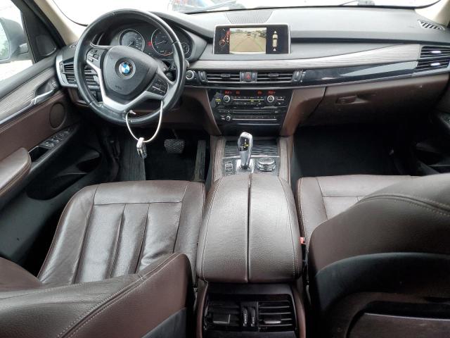  BMW X5 2016 White