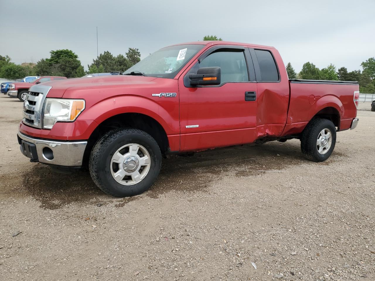 Elgin, IL에서 판매 중인 2011 Ford F150 Super Cab   - Side