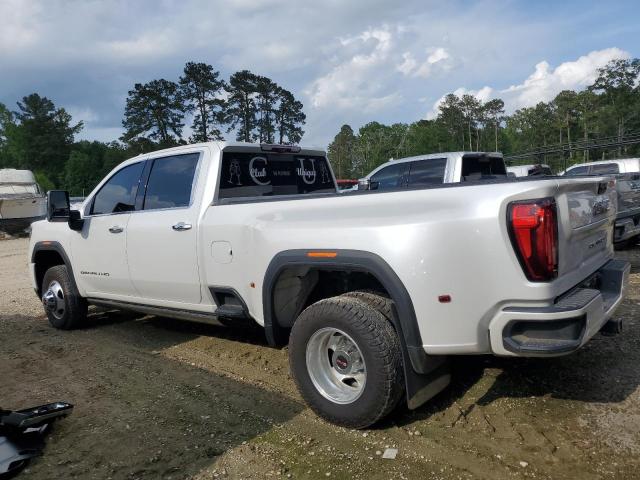  GMC SIERRA 2022 Biały