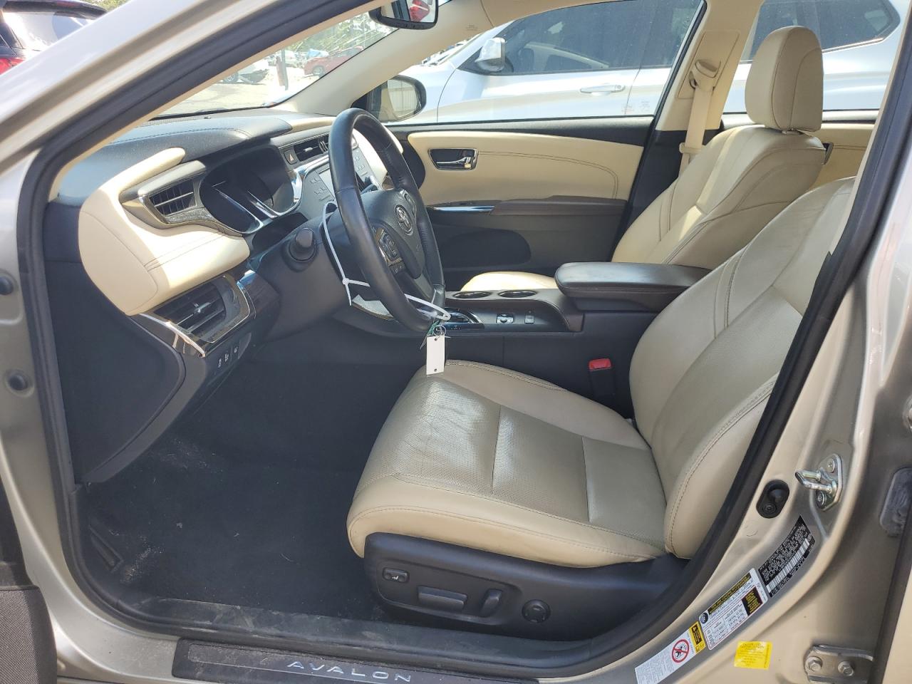 2014 Toyota Avalon Hybrid VIN: 4T1BD1EB2EU024373 Lot: 56412145