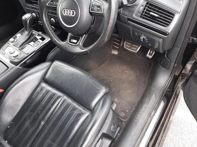 2015 AUDI A6 S LINE
