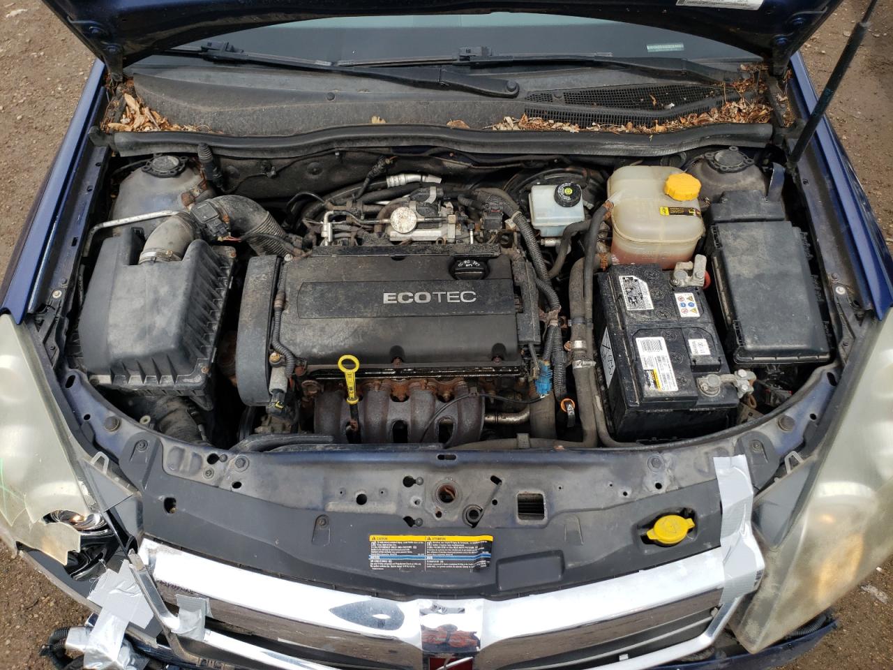 2008 Saturn Astra Xe VIN: W08AR671885067366 Lot: 55321145