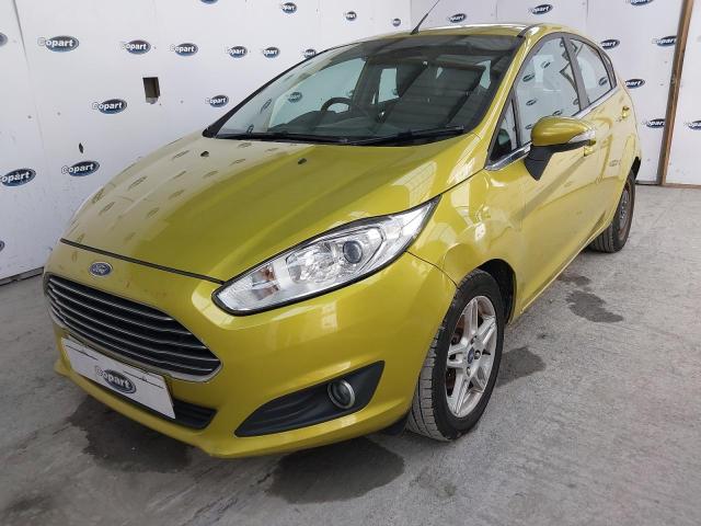 FORD FIESTA ZET 2013