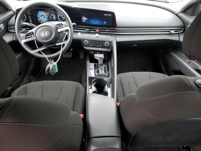  HYUNDAI ELANTRA 2024 Серый