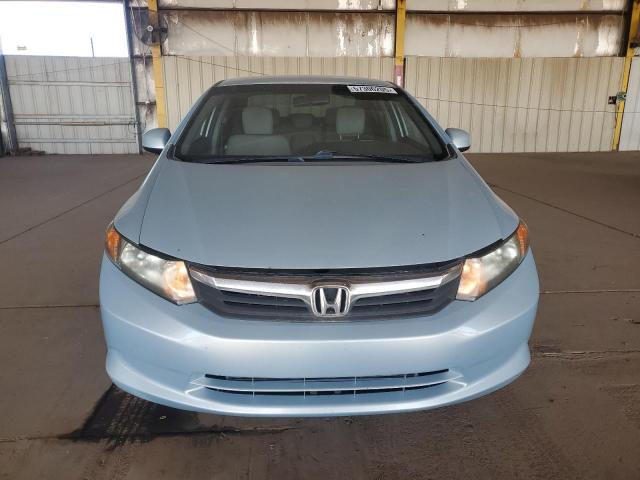 Седани HONDA CIVIC 2012 Синій