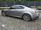 2008 Infiniti G37 Base продається в Waldorf, MD - Minor Dent/Scratches