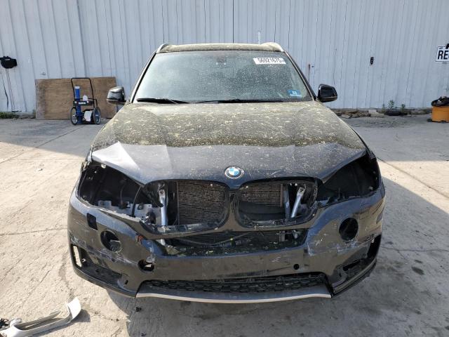  BMW X5 2017 Czarny