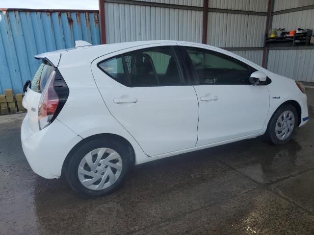  TOYOTA PRIUS 2016 Biały