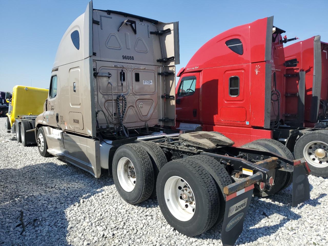 2016 Freightliner Cascadia 125 3AKGGLD5XGSGC5141 photo #4