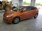 2017 Hyundai Accent Se en Venta en Barberton, OH - Minor Dent/Scratches