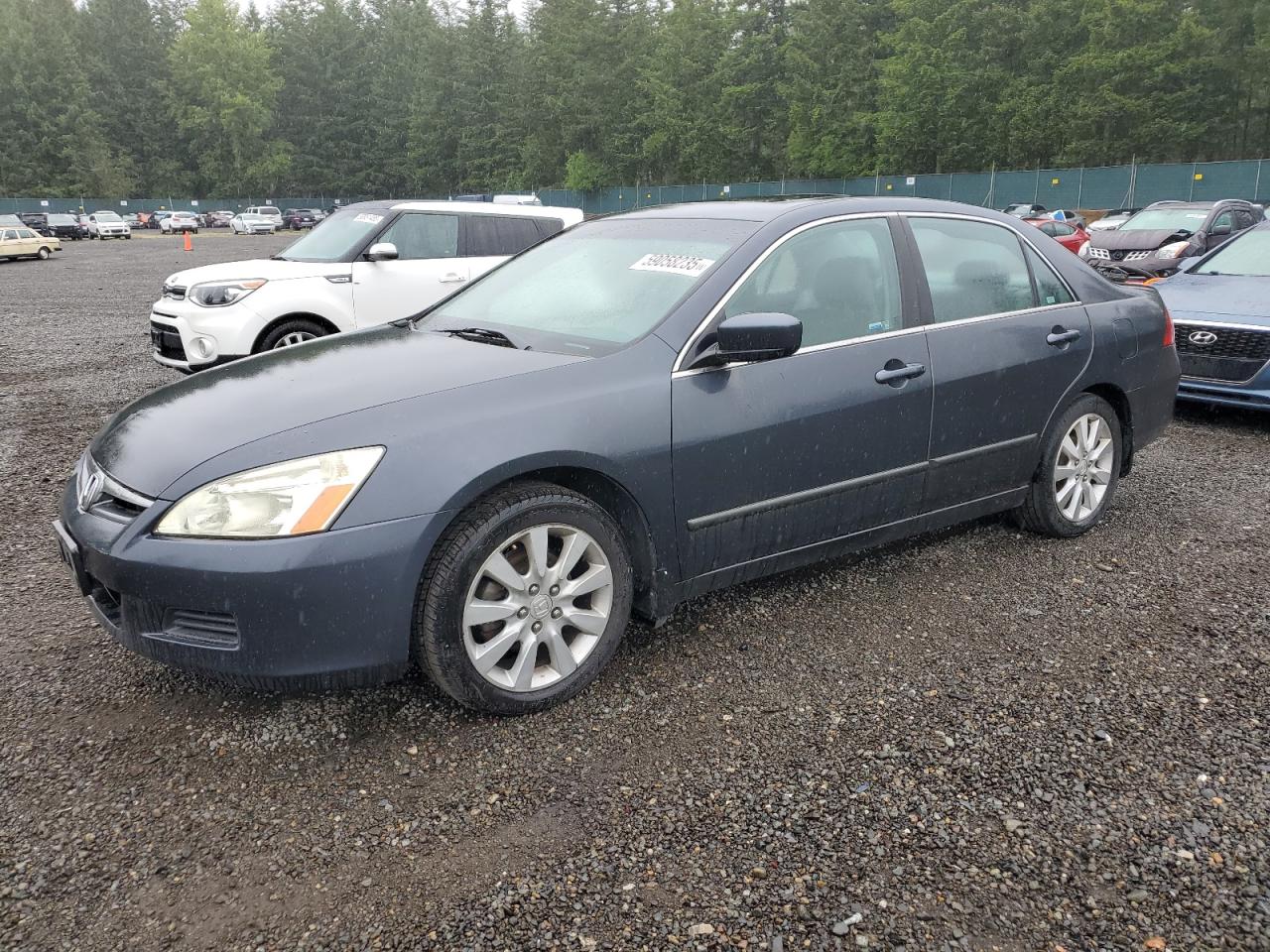 2006 Honda Accord Ex for Sale in Graham, WA - Minor Dent/Scratches