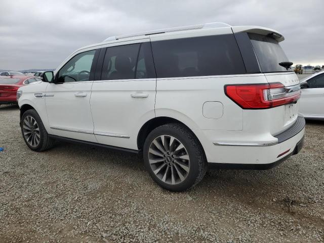  LINCOLN NAVIGATOR 2021 Белый