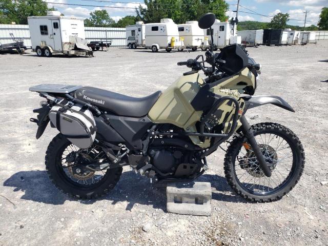 2022 Kawasaki Kl650 F