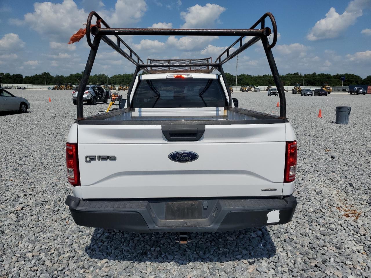 2015 Ford F150 VIN: 1FTMF1C86FKD71345 Lot: 57635515