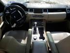2011 Land Rover Range Rover Sport Hse   იყიდება San Antonio-ში, TX - Burn