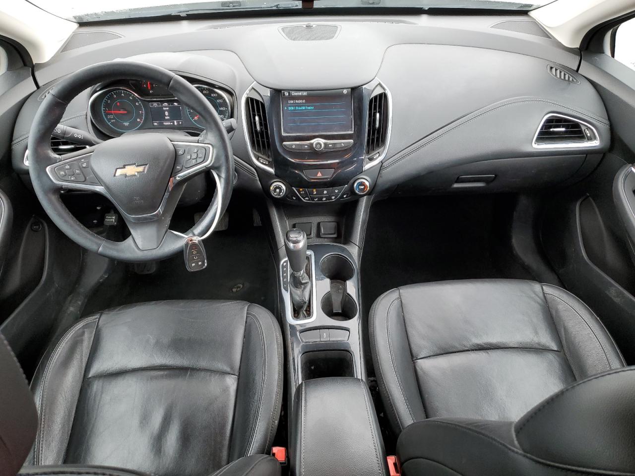 2016 Chevrolet Cruze Premier VIN: 1G1BG5SM2G7280659 Lot: 56701335