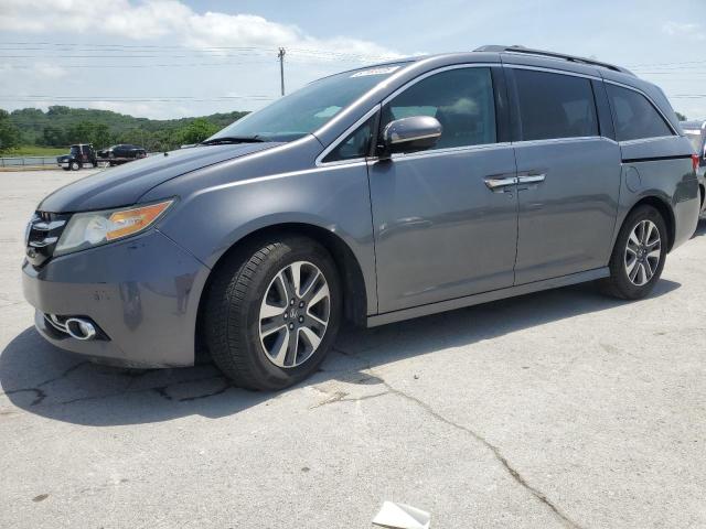 2014 Honda Odyssey Touring