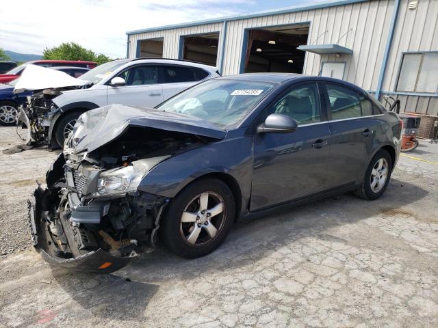  CHEVROLET CRUZE 2013 Серый