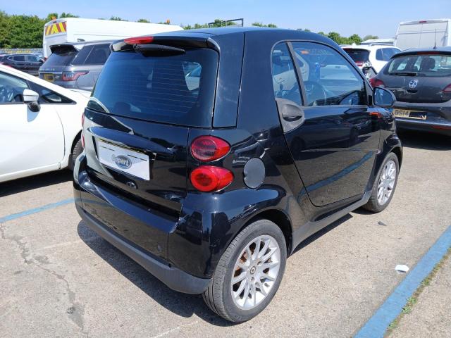 2008 SMART FORTWO PAS