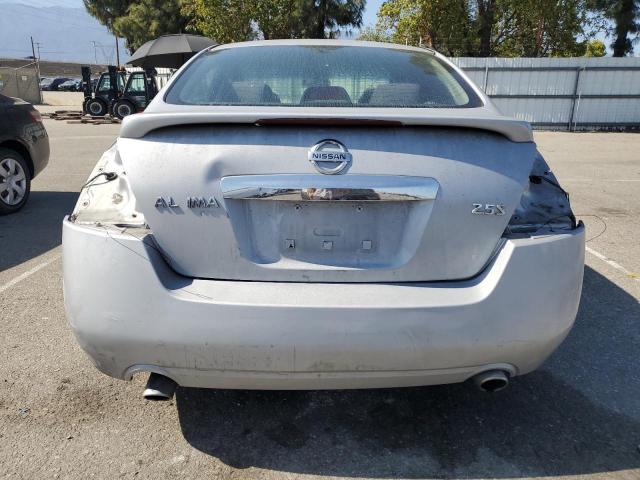  NISSAN ALTIMA 2012 Серебристый