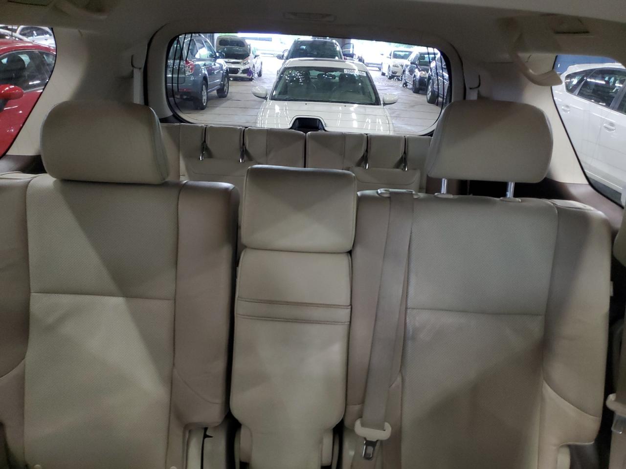 2015 Lexus Gx 460 VIN: JTJBM7FX6F5107797 Lot: 57020105