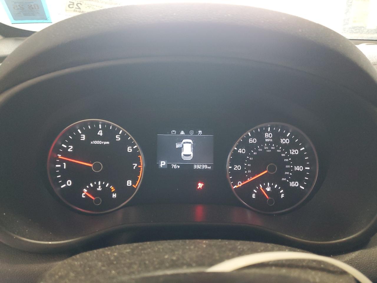 2022 Kia Sportage Lx VIN: KNDPMCAC8N7983117 Lot: 56585455