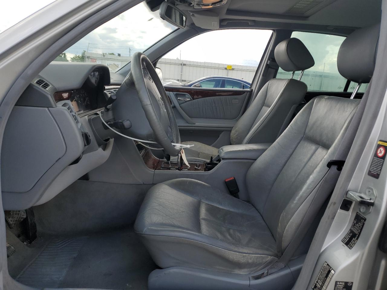 2001 Mercedes-Benz E 430 VIN: WDBJF70J21B240398 Lot: 58669245