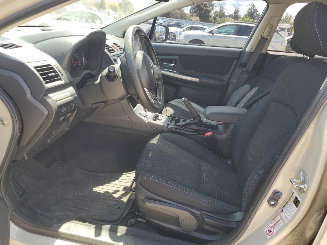 2015 Subaru Xv Crosstrek 2.0 Premium VIN: JF2GPACC0F8235046 Lot: 55021855