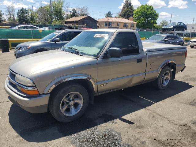 2000 Chevrolet S Truck S10