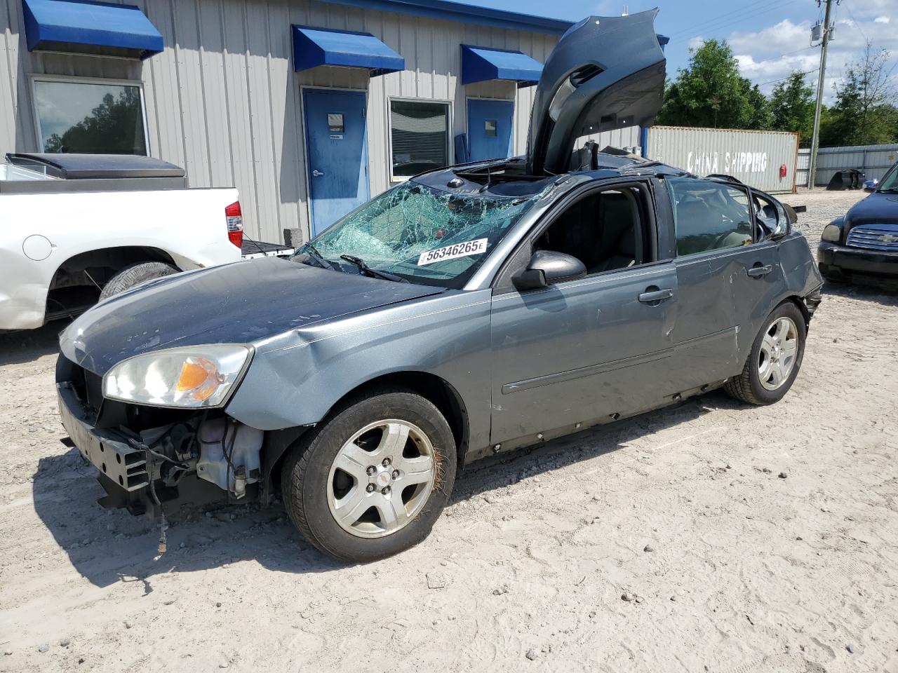 2005 Chevrolet Malibu Lt