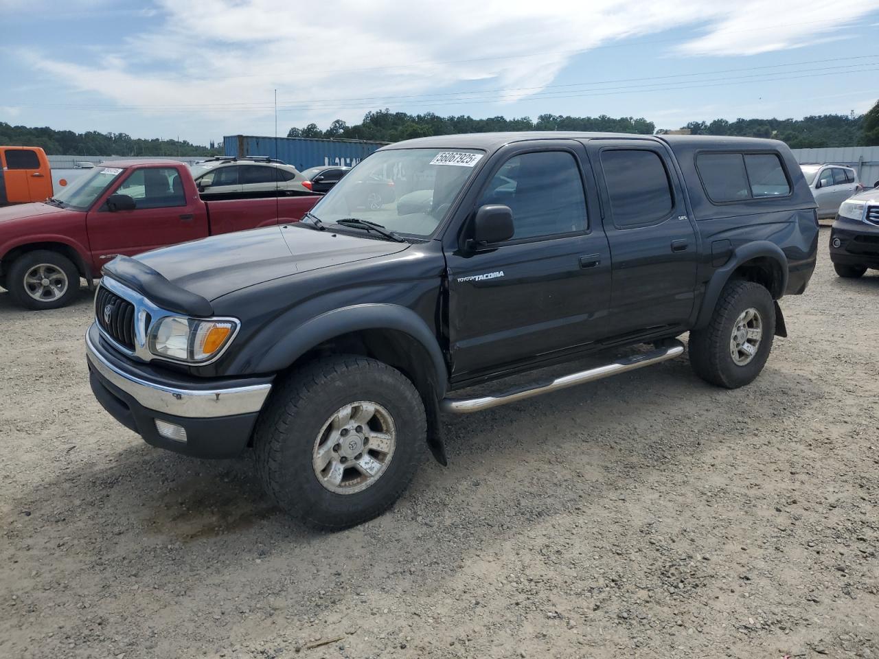 2003 Toyota Tacoma Double Cab for Sale in Anderson, CA - Front End
