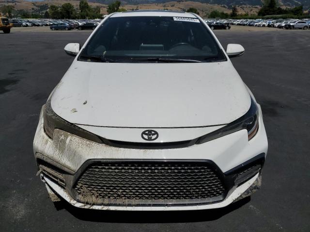  TOYOTA COROLLA 2020 White