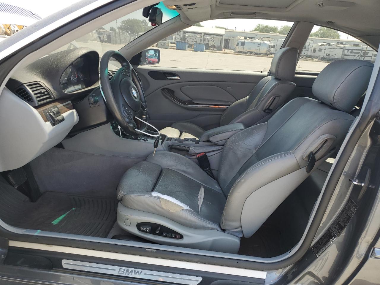 2001 BMW 325 Ci VIN: WBABN33491JW59620 Lot: 57457775