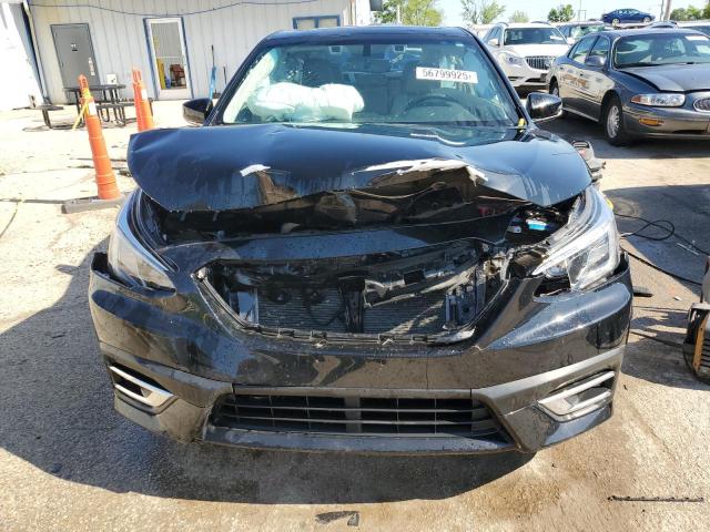  SUBARU LEGACY 2022 Black