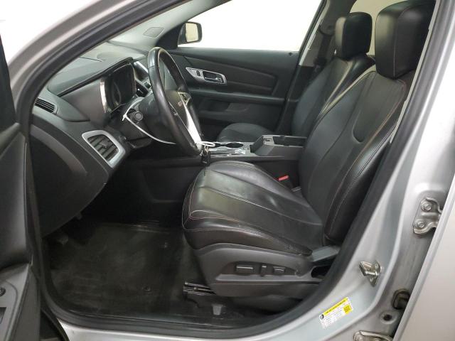  GMC TERRAIN 2017 Серебристый