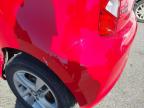 2012 SEAT MII SE for sale at Copart GLOUCESTER