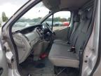 2008 VAUXHALL VIVARO 270 for sale at Copart WISBECH
