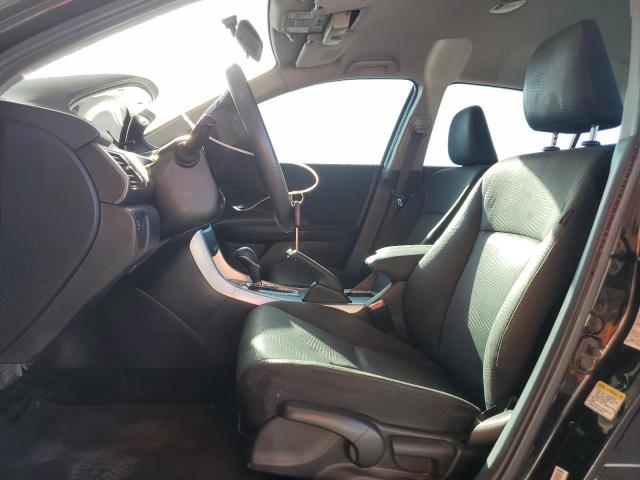  HONDA ACCORD 2014 Чорний