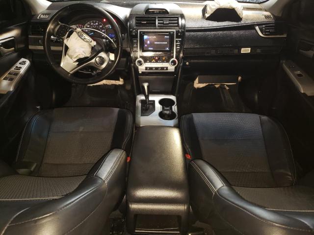  TOYOTA CAMRY 2012 Czarny
