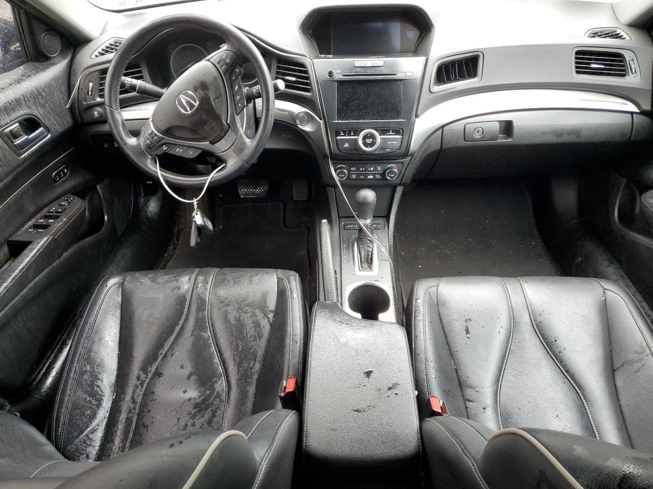 2020 Acura Ilx Premium VIN: 19UDE2F79LA000694 Lot: 56900425