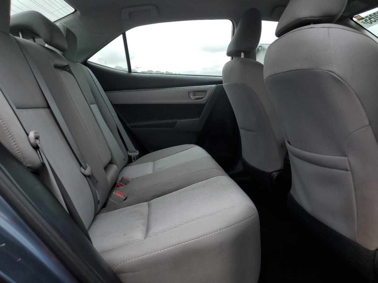 2016 Toyota Corolla Eco VIN: 2T1BPRHE0GC613731 Lot: 57363055