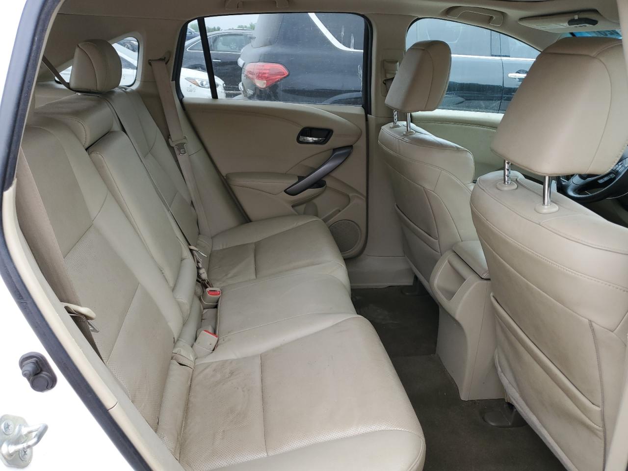 2013 Acura Rdx VIN: 5J8TB4H35DL011997 Lot: 56636825