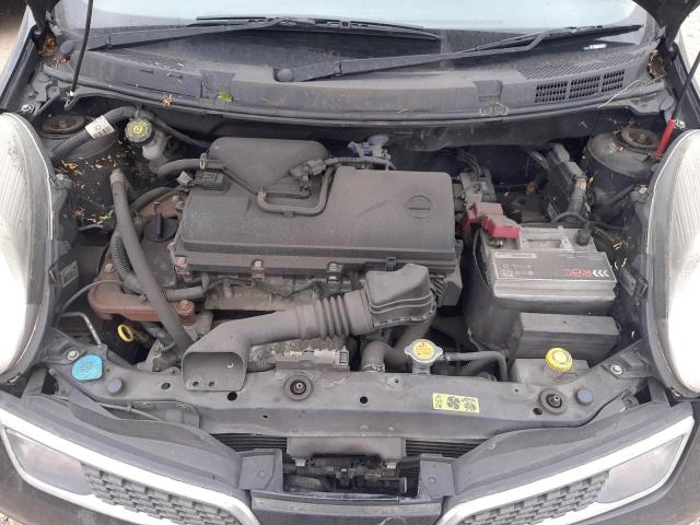 2008 NISSAN MICRA ACENTA 